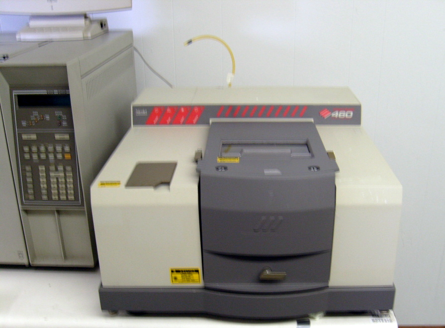 (image for) Thermo Nicolet Protoge 460 FTIR - Click Image to Close